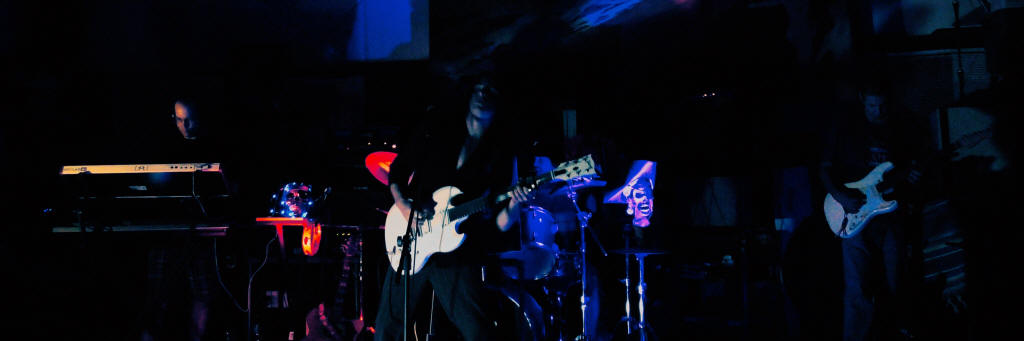 Jacky Boomslang Live
